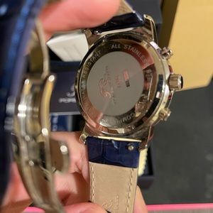 Porsamo Bleu Nyc Luxury Mens Watch 